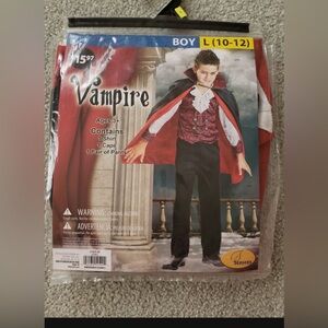 Vampire costumes